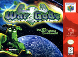 War Gods (Nintendo 64)